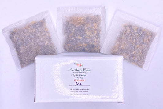 CLEARANCE! 6 Pack Teabag Box