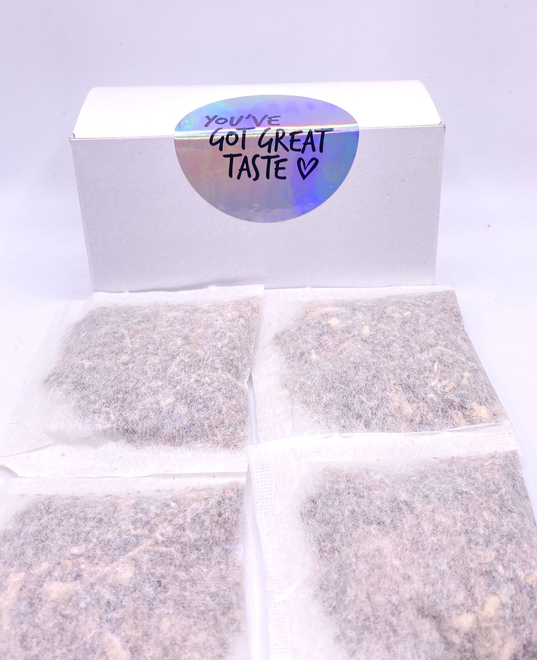 CLEARANCE! 6 Pack Teabag Box