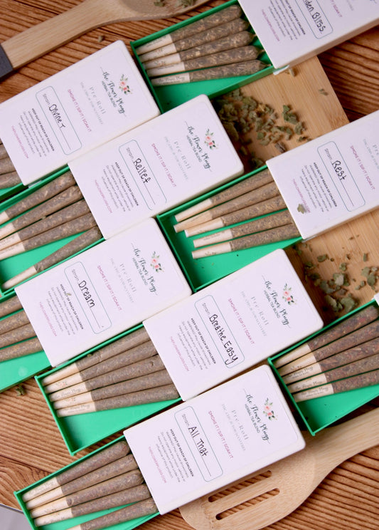 Herbal Pre-roll Bundle!