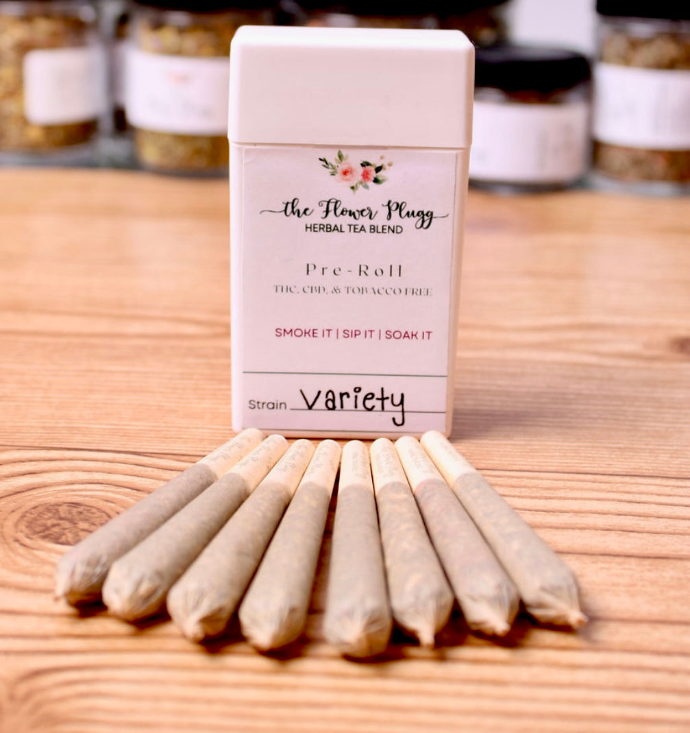 Pre-Roll Variety