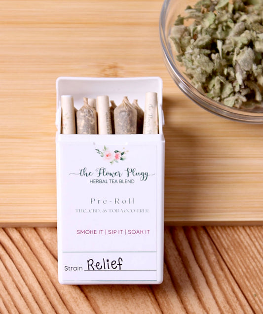 Relief Pre-Rolls