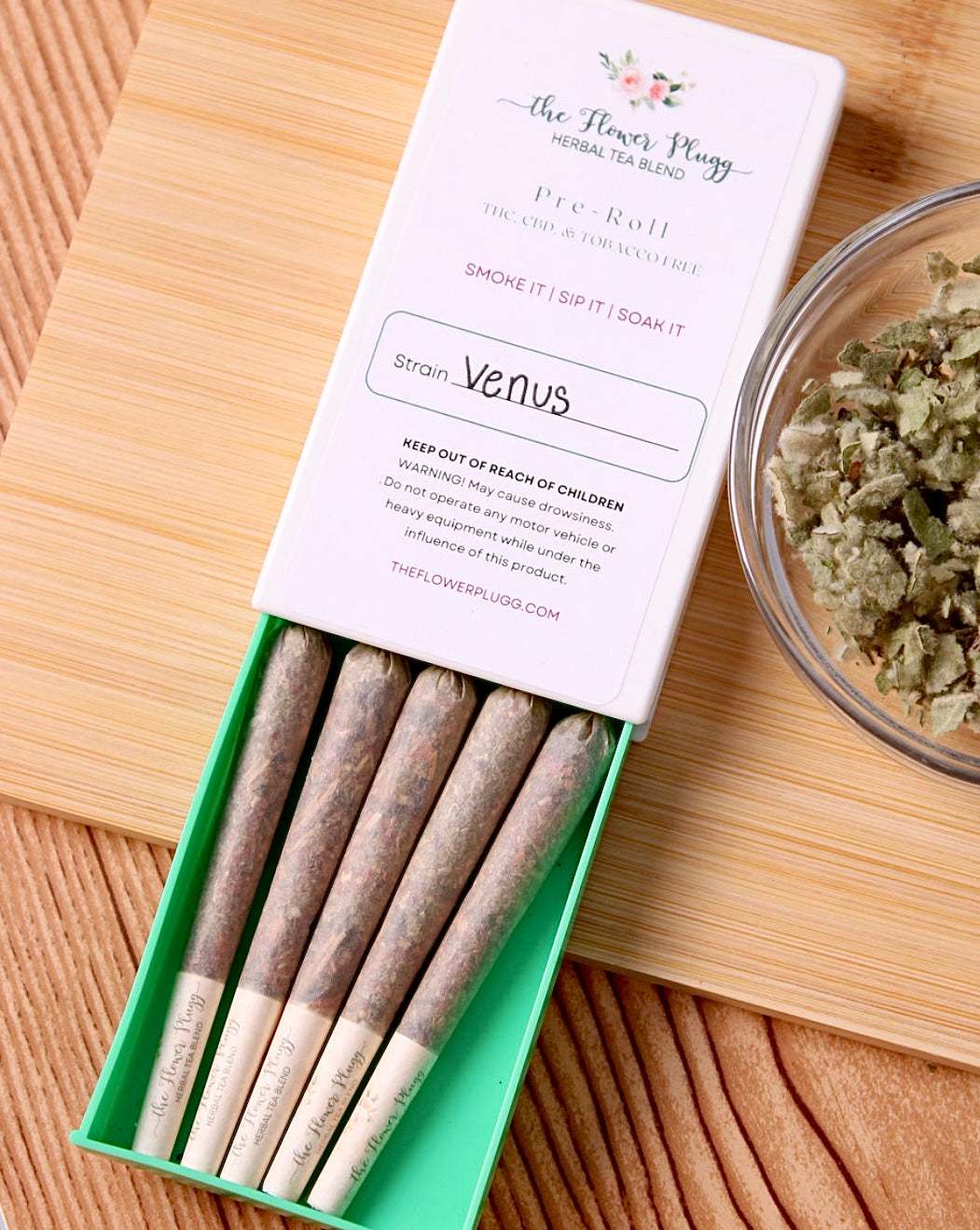 Venus Pre-Rolls