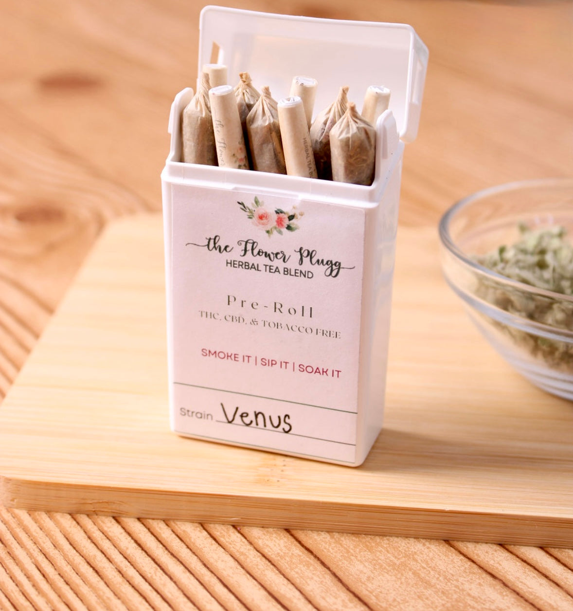 Venus Pre-Rolls