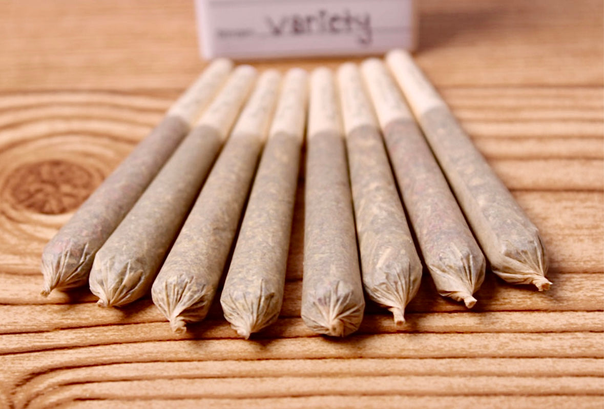 Pre-Roll Variety