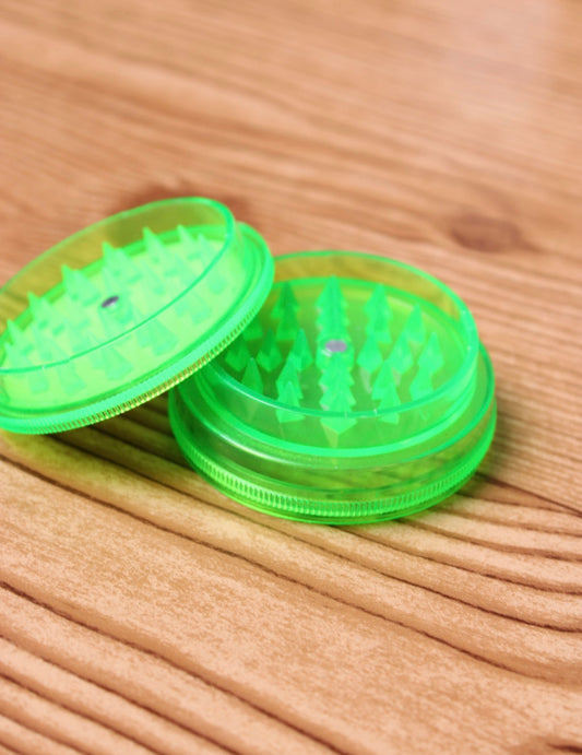 The Flower Plugg Grinder