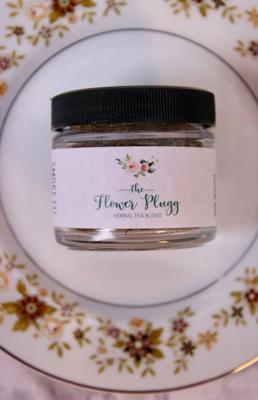 Divine T (Tranquility) Jar