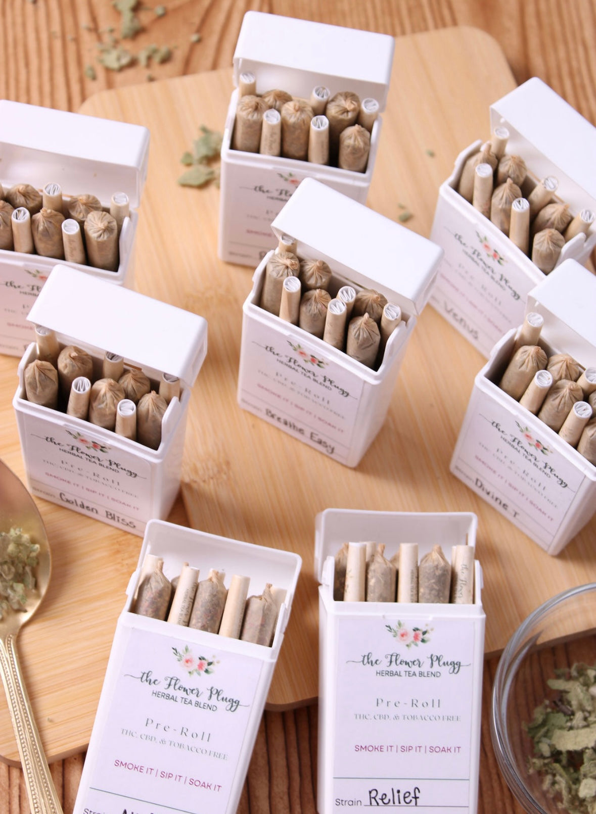 Pre-roll & Jar Bundle!