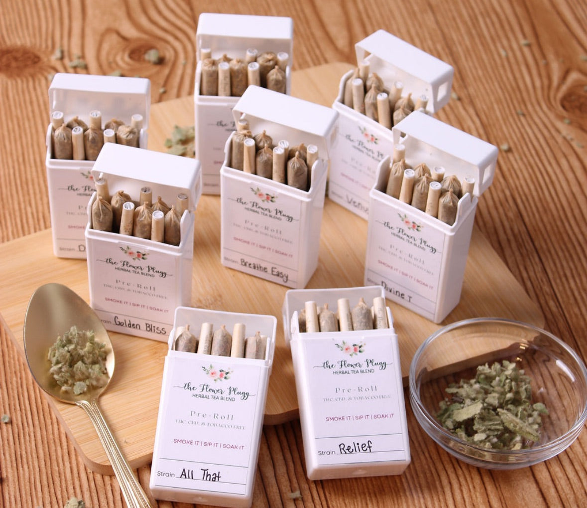 Herbal Pre-roll Bundle!