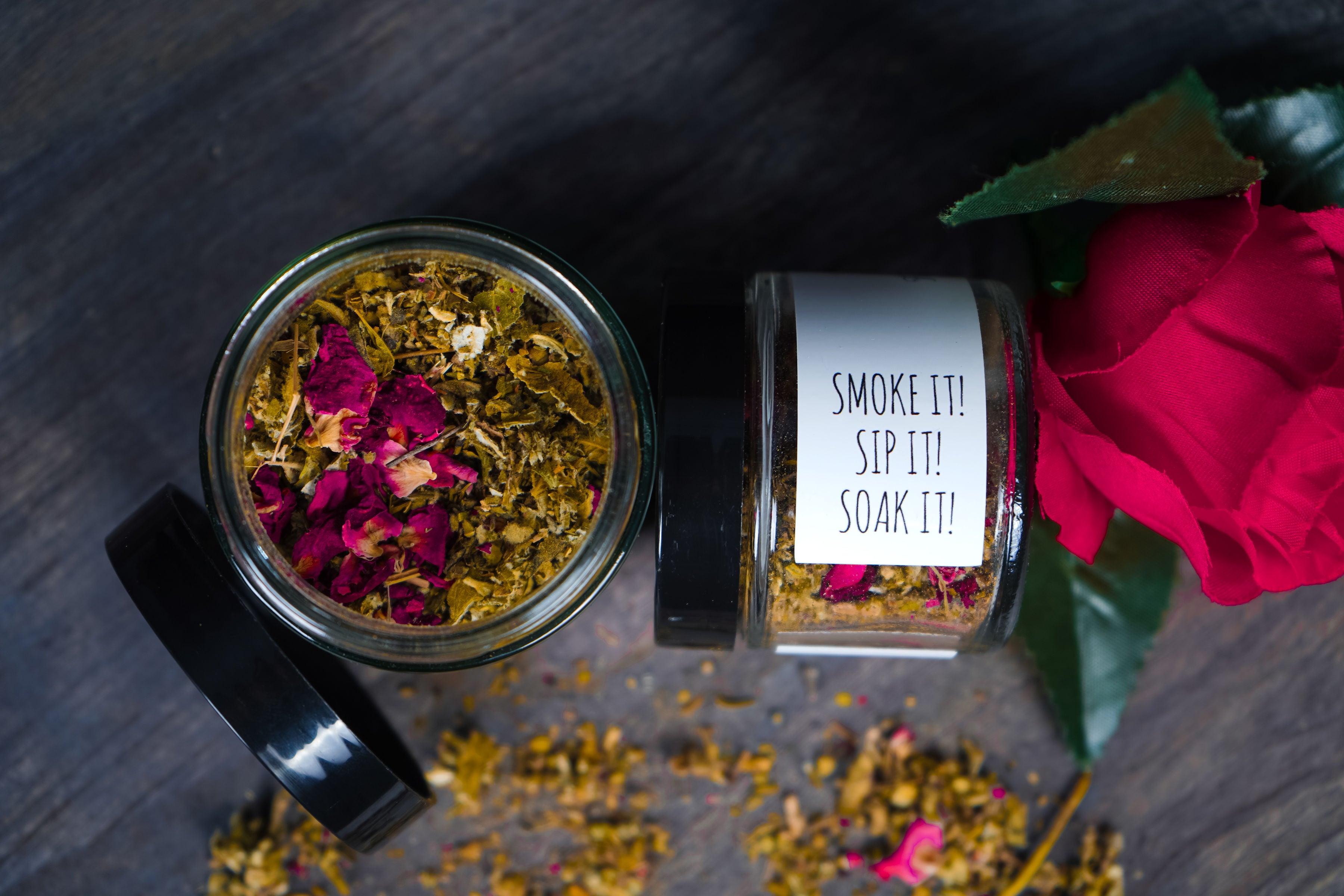 All That (A.T) Jar – The Flower Plugg