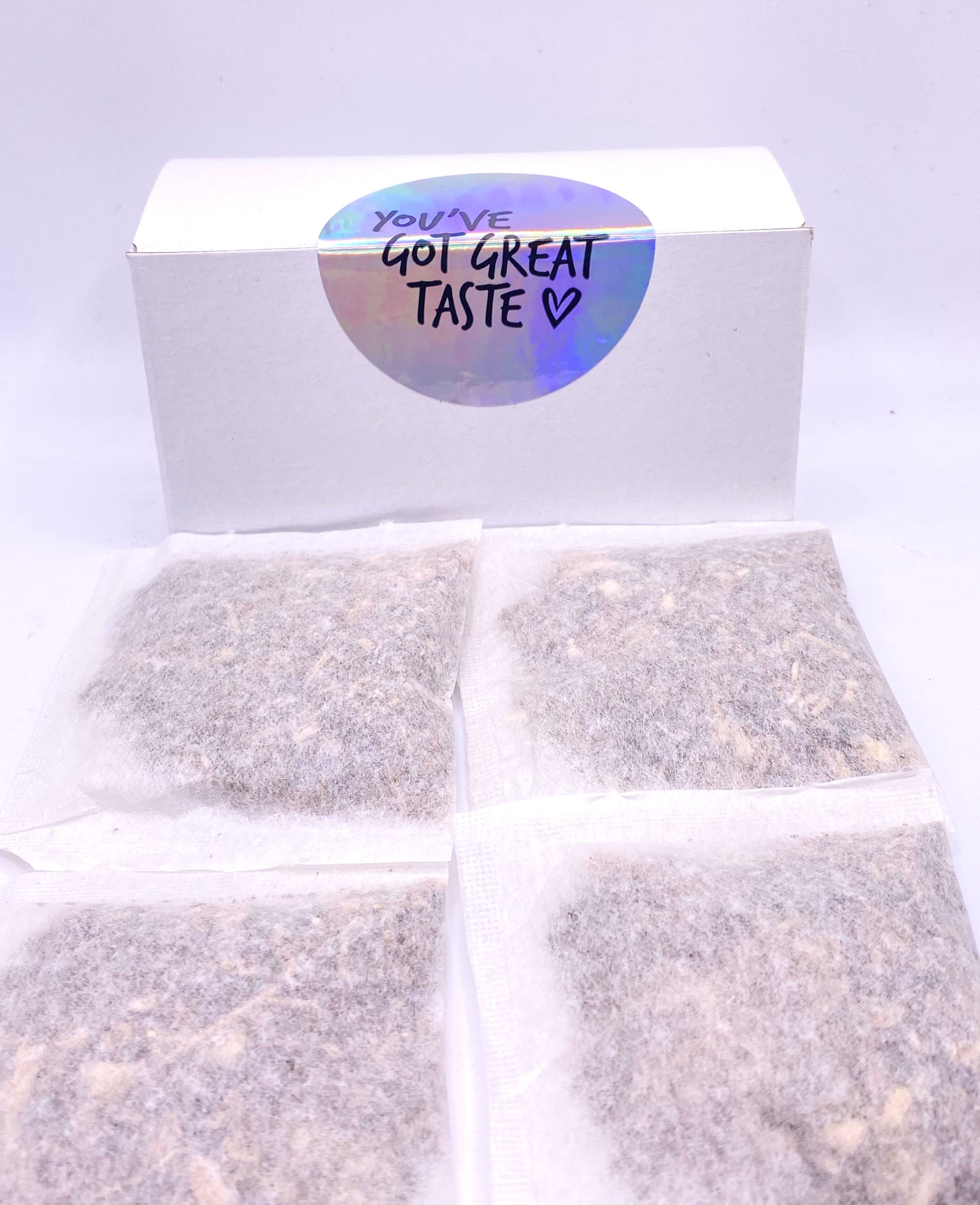 Golden Bliss Top Shelf Tea Bags