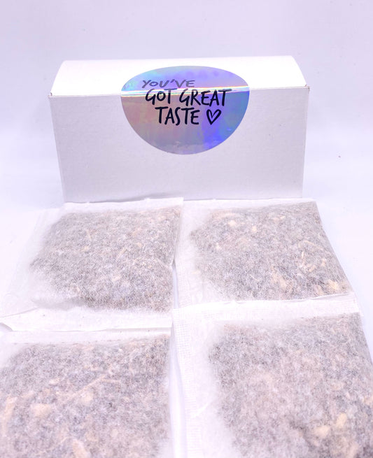 Golden Bliss Top Shelf Tea Bags