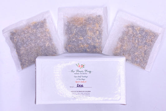 Rest Top Shelf Tea Bags
